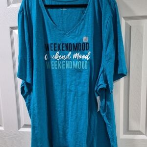 Catherines Teal Apparel